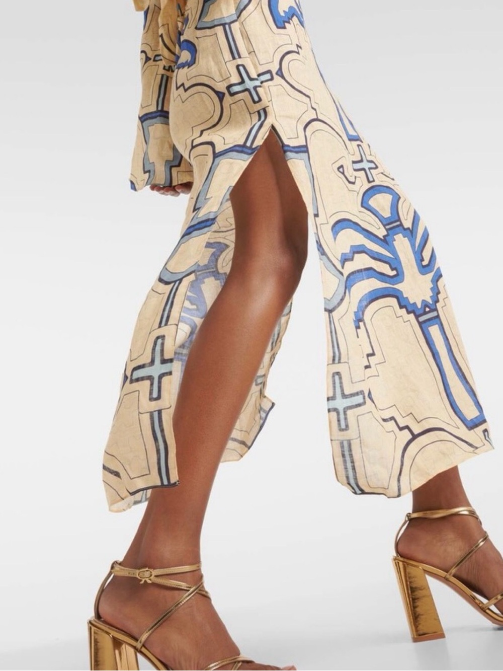 Johanna Ortiz Soul Healer dress - Picture 4 of 6